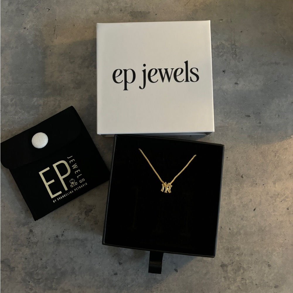 EP Jewels Mini NY Necklace
